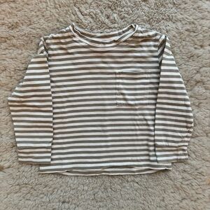 Rylee + Cru Long Sleeve Skater Tee